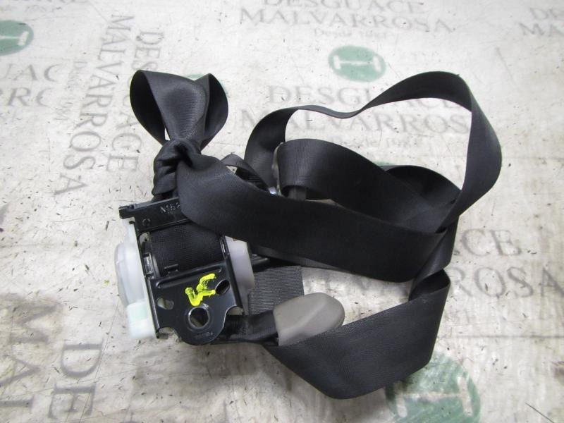 Recambio de cinturon seguridad trasero izquierdo para mitsubishi grandis (na0w) 2.0 di-d instyle referencia OEM IAM MN134123HB  
