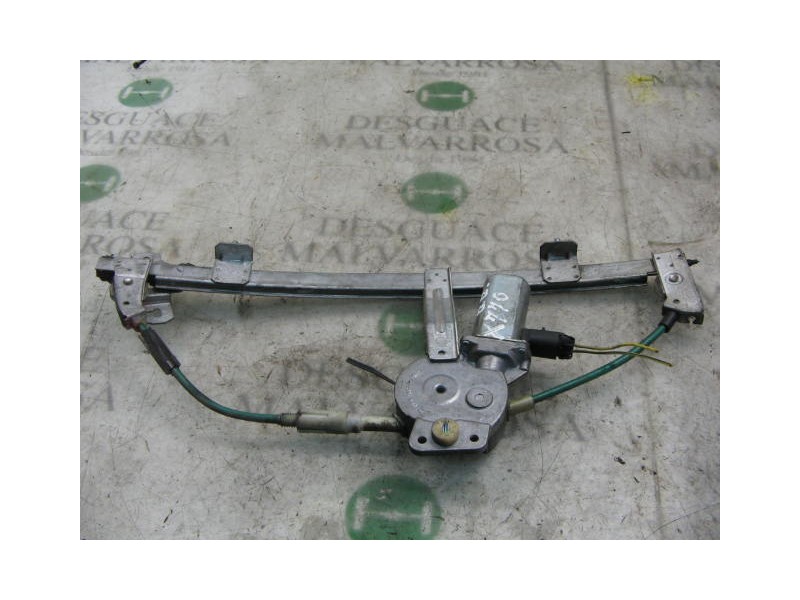 Recambio de elevalunas delantero derecho para alfa romeo 145 1.4 referencia OEM IAM   