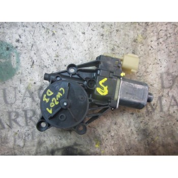 MOTOR ELEVALUNAS DELANTERO IZQUIERDO 