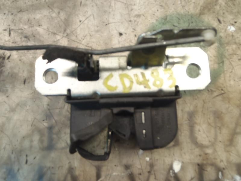 Recambio de cerradura maletero / porton para seat leon (1m1) signo referencia OEM IAM   