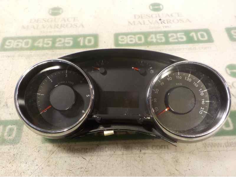 Recambio de cuadro instrumentos para peugeot 3008 1.6 hdi fap referencia OEM IAM 9805232380  