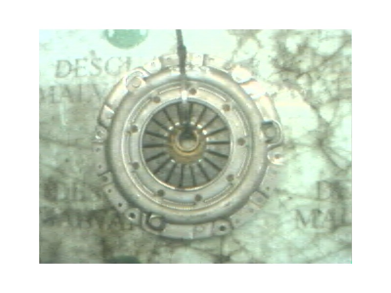 Recambio de kit embrague para kia besta referencia OEM IAM   