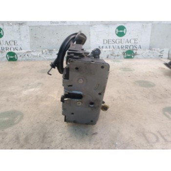 CERRADURA PUERTA DELANTERA IZQUIERDA 