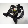 Recambio de cinturon seguridad trasero derecho para skoda rapid 1.6 tdi dpf referencia OEM IAM 5JH857447CRAA 621372800D 