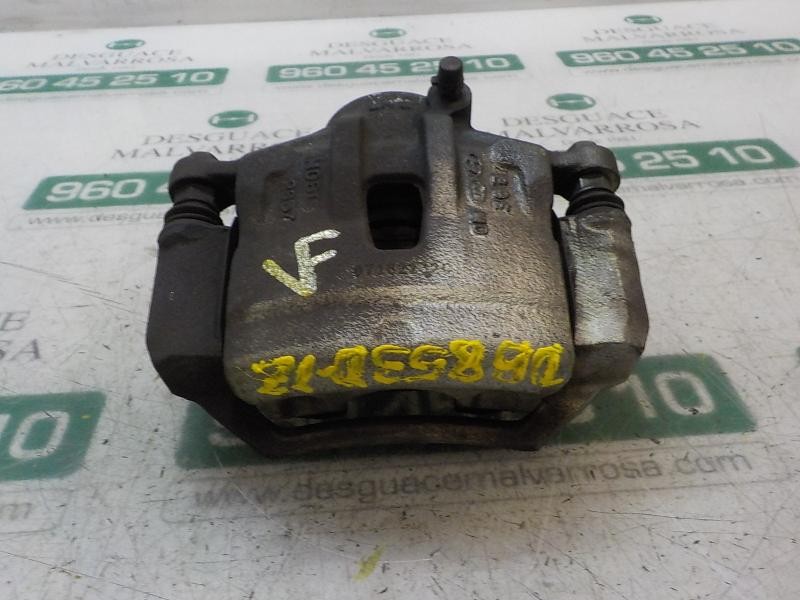 Recambio de pinza freno delantera izquierda para hyundai ix20 1.6 crdi cat referencia OEM IAM 581801KA00  