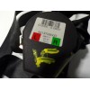 Recambio de cinturon seguridad trasero derecho para skoda rapid 1.6 tdi dpf referencia OEM IAM 5JH857447CRAA 621372800D 