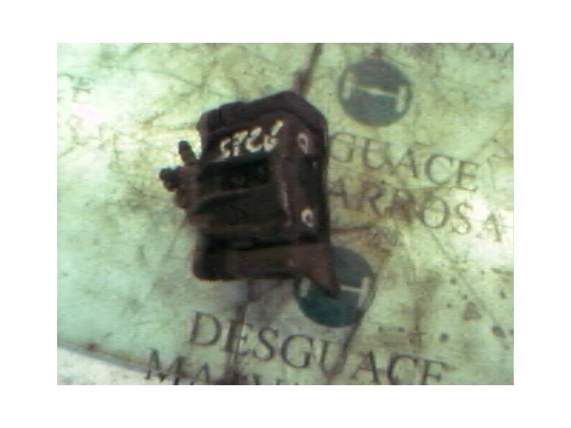 Recambio de pinza freno delantera derecha para smart coupe pure referencia OEM IAM A4514210098  