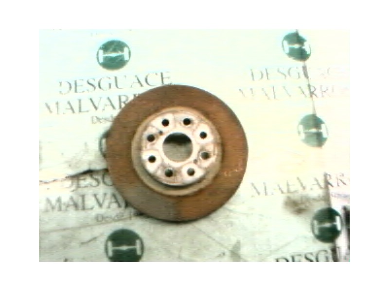 Recambio de disco freno trasero para toyota mr 2 roadster (w30) 1.8 referencia OEM IAM   