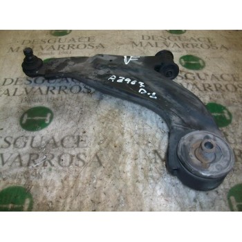 BRAZO SUSPENSION INFERIOR DELANTERO IZQUIERDO 