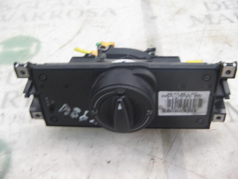 Recambio de mando calefaccion / aire acondicionado para seat cordoba berlina (6k2) stella referencia OEM IAM   
