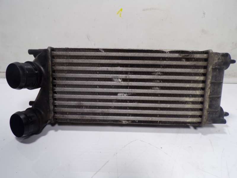 Recambio de intercooler para peugeot partner furgoneta/monovolumen 1.6 hdi 90 referencia OEM IAM 0384N9 9684212480 