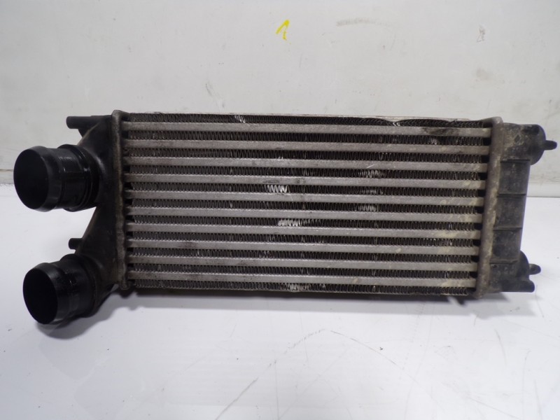 Recambio de intercooler para peugeot partner furgoneta/monovolumen 1.6 hdi 90 referencia OEM IAM 0384N9 9684212480 