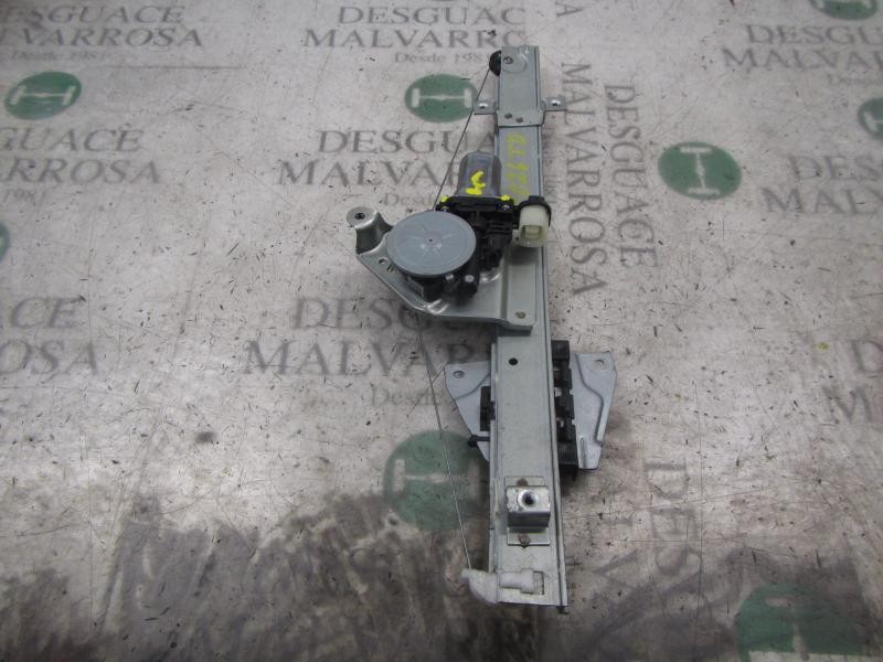 Recambio de elevalunas trasero derecho para mitsubishi grandis (na0w) 2.0 di-d instyle referencia OEM IAM MR989947  