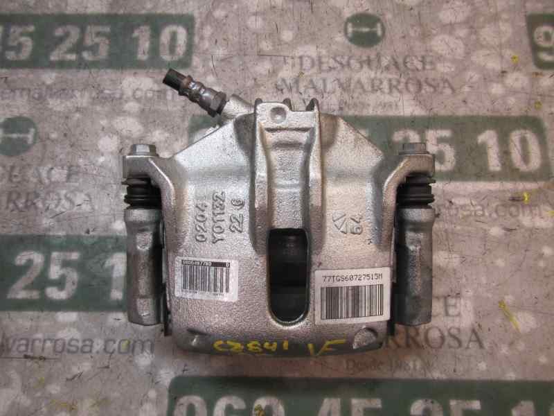 Recambio de pinza freno delantera derecha para peugeot 2008 (--.2013) style referencia OEM IAM 4400R7  