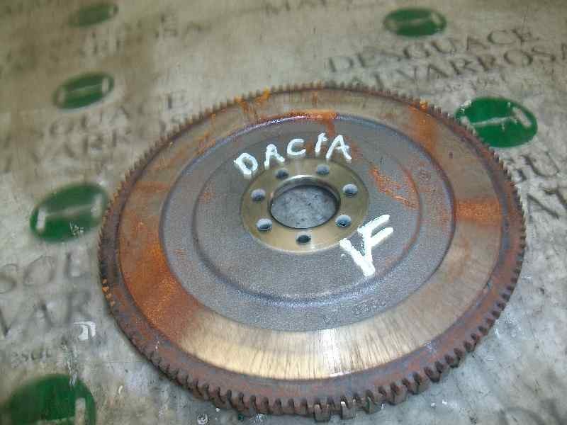 Recambio de volante motor para dacia logan 1.5 dci diesel cat referencia OEM IAM   