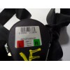 Recambio de cinturon seguridad trasero izquierdo para skoda rapid 1.6 tdi dpf referencia OEM IAM 5JH857447CRAA 621372800D 