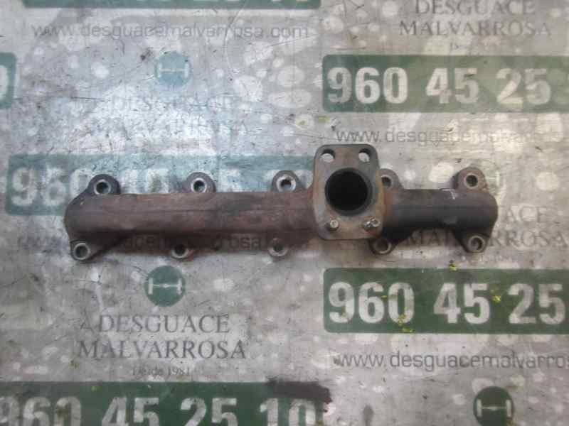 Recambio de colector escape para citroën berlingo 1.6 16v hdi referencia OEM IAM   