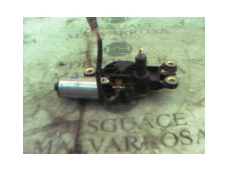 Recambio de motor limpia trasero para smart coupe pure referencia OEM IAM Q0000614V012000000  404454