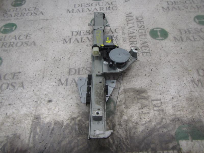 Recambio de elevalunas trasero izquierdo para mitsubishi grandis (na0w) 2.0 di-d instyle referencia OEM IAM MR989948  