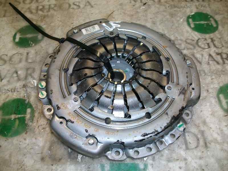 Recambio de kit embrague para dacia logan 1.5 dci diesel cat referencia OEM IAM   