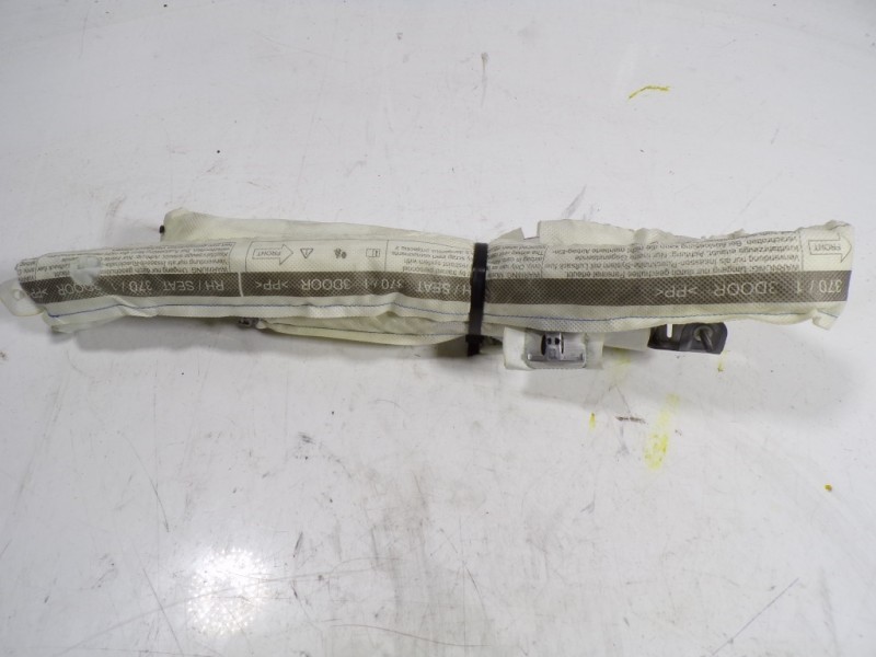Recambio de airbag cortina delantero derecho para seat leon sc (5f5) fr referencia OEM IAM 5F3880742 5F3880742 