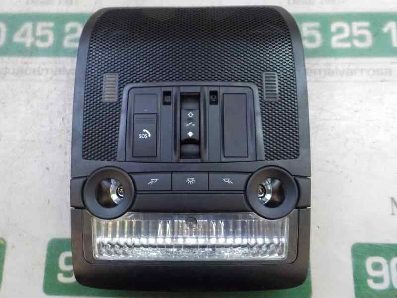 Recambio de piloto interior para bmw x5 (e70) 3.0 turbodiesel referencia OEM IAM 61319225947  