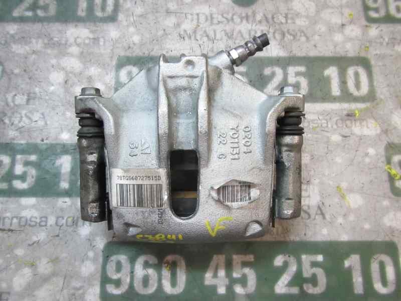 Recambio de pinza freno delantera izquierda para peugeot 2008 (--.2013) style referencia OEM IAM 4400R6  
