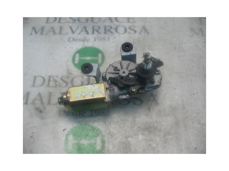 Recambio de motor limpia trasero para hyundai accent (lc) gls referencia OEM IAM 9870025000 F00S2B2098 F00S2B2098