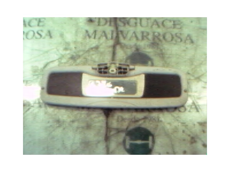 Recambio de parasol derecho para smart coupe pure referencia OEM IAM Q0000705V006C25A00  