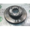 Recambio de disco freno delantero para hyundai accent (lc) gls referencia OEM IAM 5171225060  