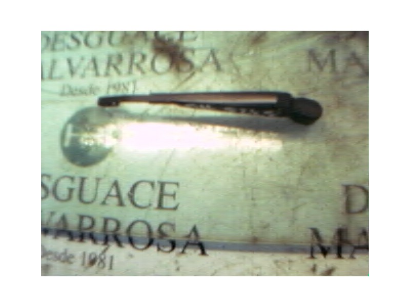 Recambio de brazo limpia trasero para smart coupe pure referencia OEM IAM Q0000667V004000000  