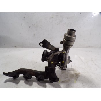 TURBOCOMPRESOR A6460800480 A6460800480 