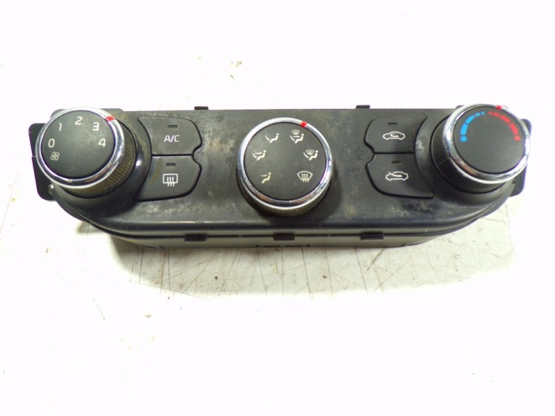 Recambio de mando calefaccion / aire acondicionado para kia cee´´d 1.4 cat (1396 cm3) referencia OEM IAM 97250A2002WK 97250A2002