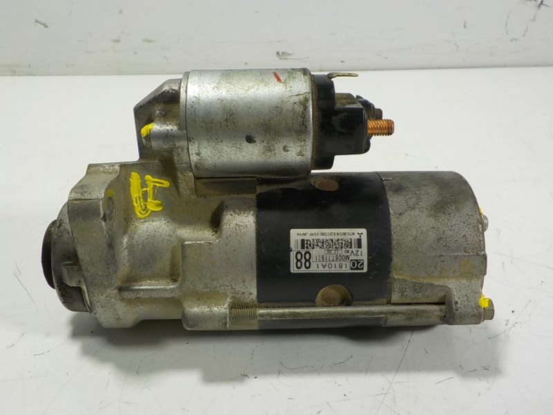 Recambio de motor arranque para citroën c4 aircross 1.8 hdi fap referencia OEM IAM  201810A188 