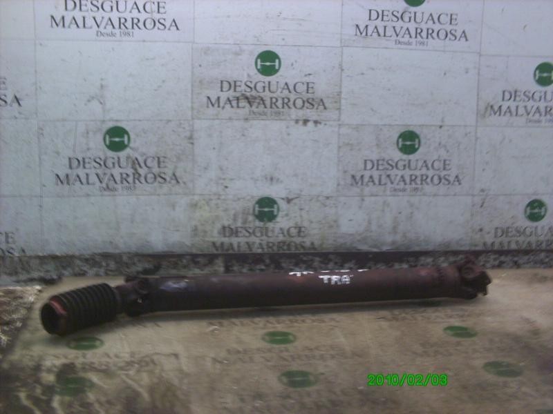 Recambio de transmision central para iveco daily caja cerrada (1999 =>) 35 - c 12 caja cerrada, techo sobreelevado referencia OE