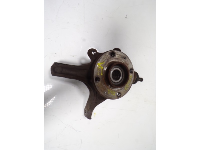 Recambio de mangueta delantera derecha para peugeot partner furgoneta/monovolumen 1.6 hdi 90 referencia OEM IAM 364796  