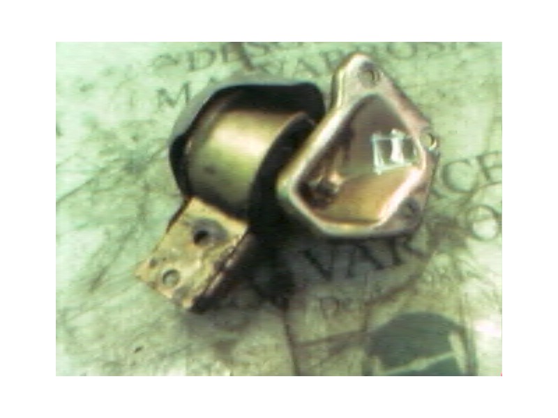 Recambio de soporte motor trasero para smart coupe pure referencia OEM IAM Q0003144V015000000  