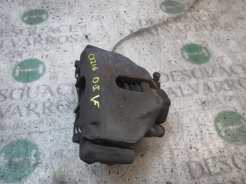 Recambio de pinza freno delantera izquierda para seat exeo berlina (3r2) 2.0 tdi referencia OEM IAM 8E0615123A  