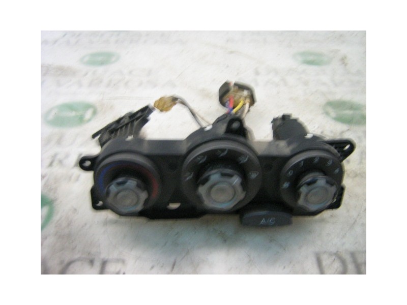 Recambio de mando calefaccion / aire acondicionado para hyundai coupe (rd) 2.0 fx referencia OEM IAM 9725027005  