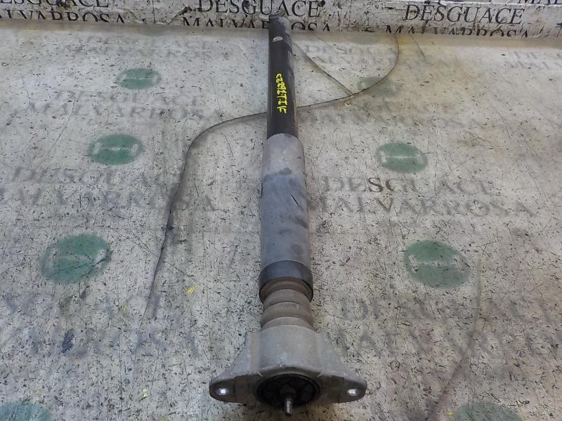 Recambio de amortiguador trasero izquierdo para ford focus lim. (cb4) trend referencia OEM IAM   