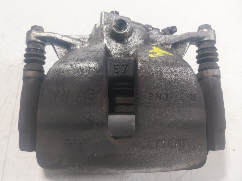Recambio de pinza freno delantera izquierda para cupra formentor (km7, kmp) 1.5 tsi referencia OEM IAM 8V0615123D  