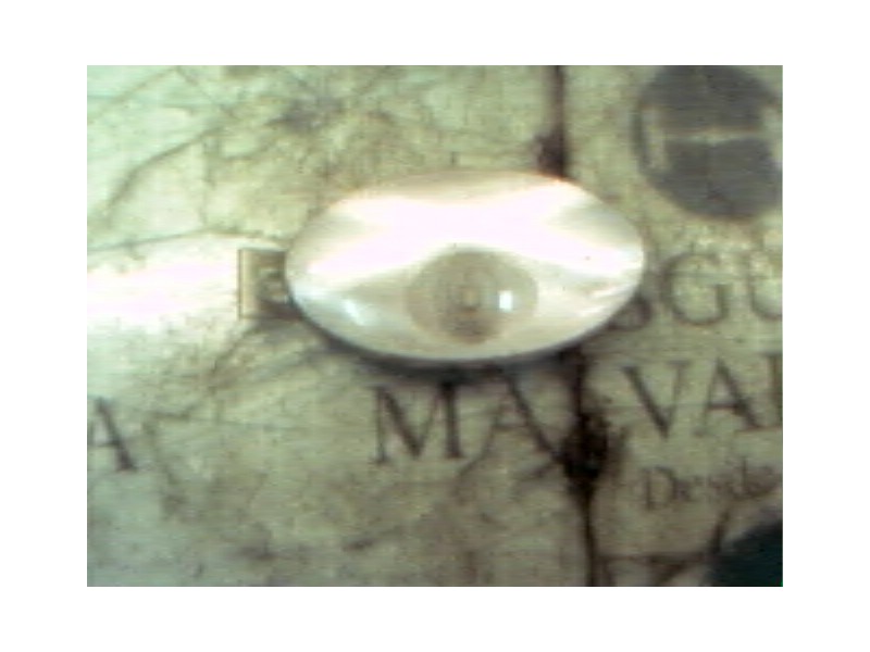 Recambio de piloto interior para smart coupe pure referencia OEM IAM Q0000709V003000000  