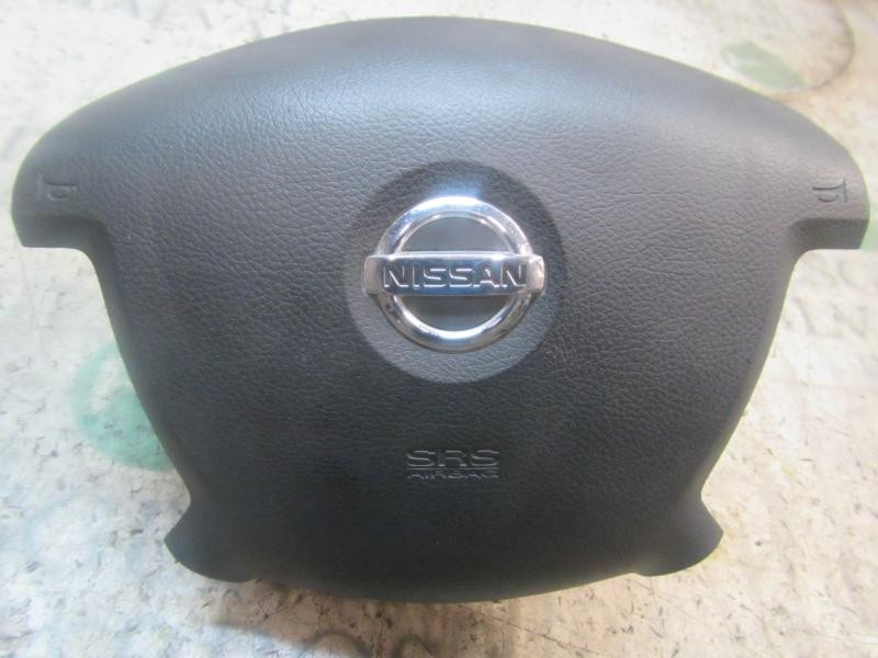 Recambio de airbag delantero izquierdo para nissan primera berlina (p12) acenta referencia OEM IAM 98510BA000  