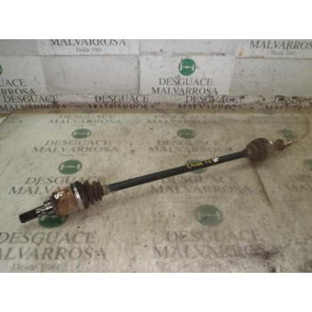 TRANSMISION TRASERA IZQUIERDA 39600CA000 