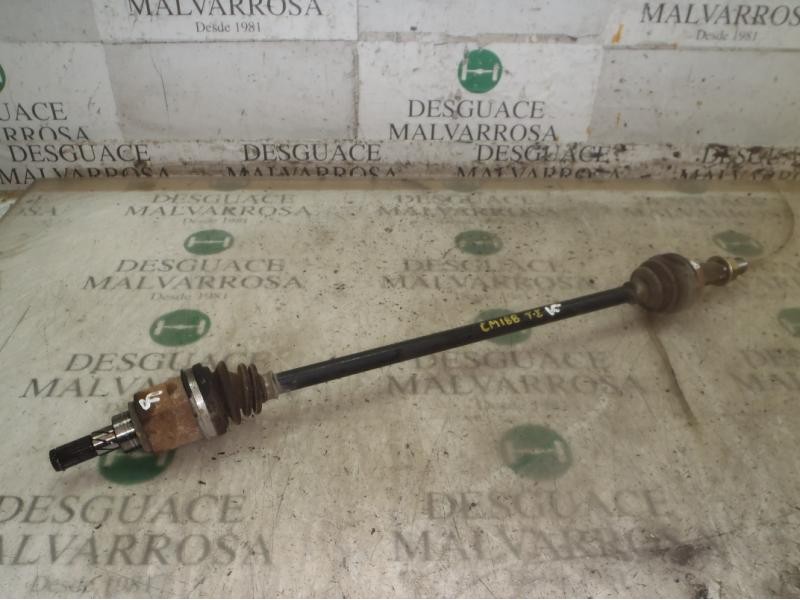 Recambio de transmision trasera izquierda para nissan murano (z50) básico referencia OEM IAM 39600CA000  