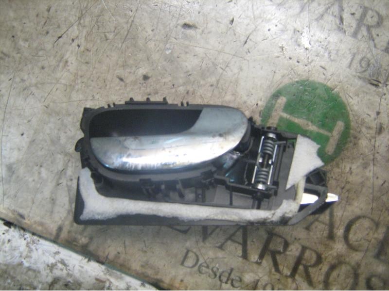 Recambio de maneta interior trasera derecha para peugeot 307 (s1) xs referencia OEM IAM   