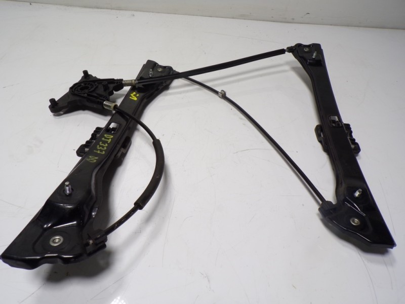 Recambio de elevalunas delantero derecho para skoda rapid 1.6 tdi dpf referencia OEM IAM 5JA837462  