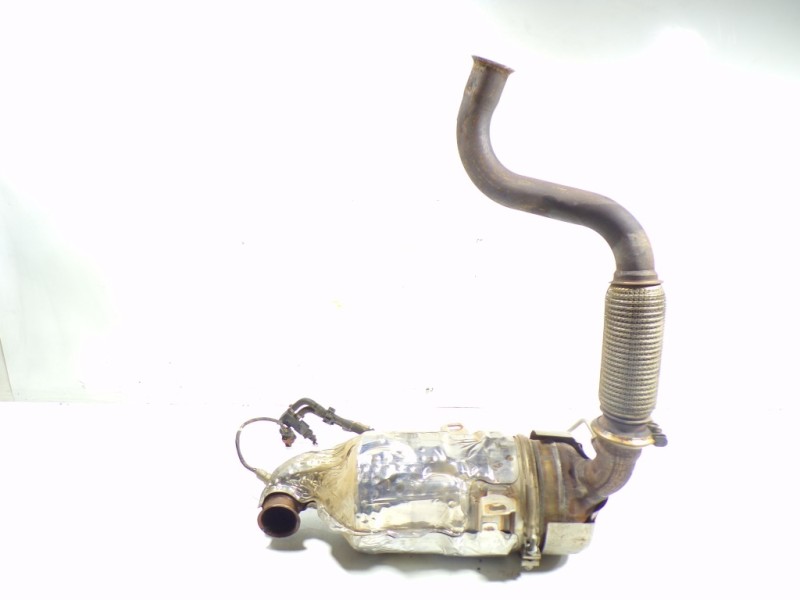 Recambio de filtro de particulas para citroën c4 lim. 1.6 hdi fap referencia OEM IAM 9808330080 9805783080 