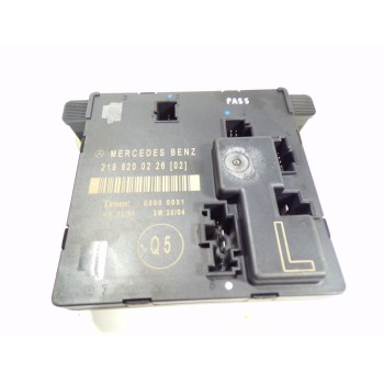 MODULO ELECTRONICO A2198200226 A2198200226 0005031