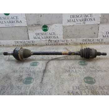 TRANSMISION TRASERA DERECHA A2513500610 